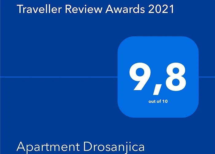 Drosanjica Appartement Zadar