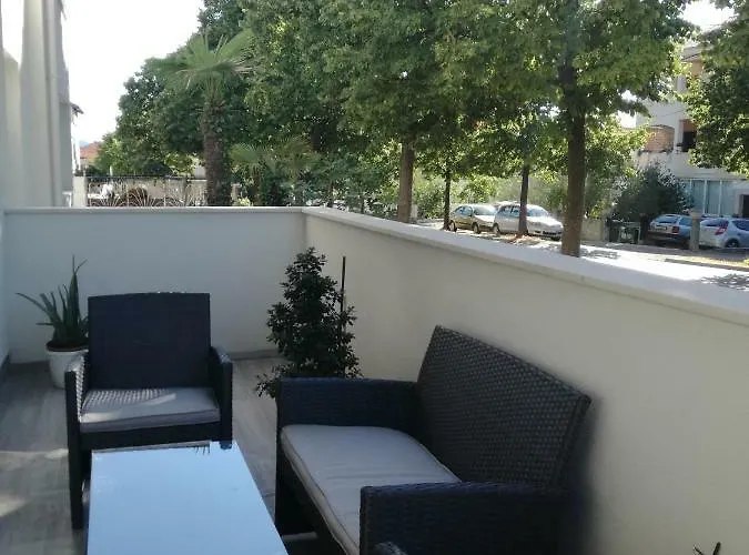 Drosanjica Appartement Zadar