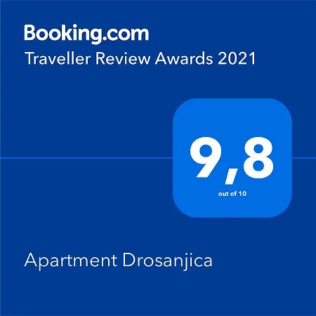 Drosanjica Apartamento Zadar