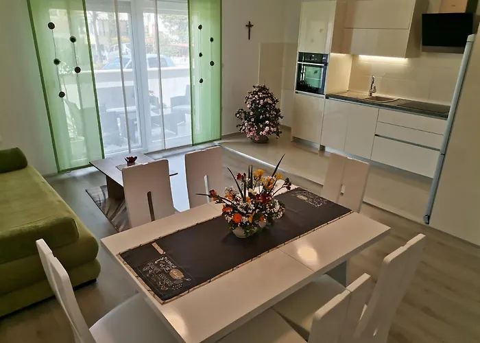 Drosanjica Apartment *