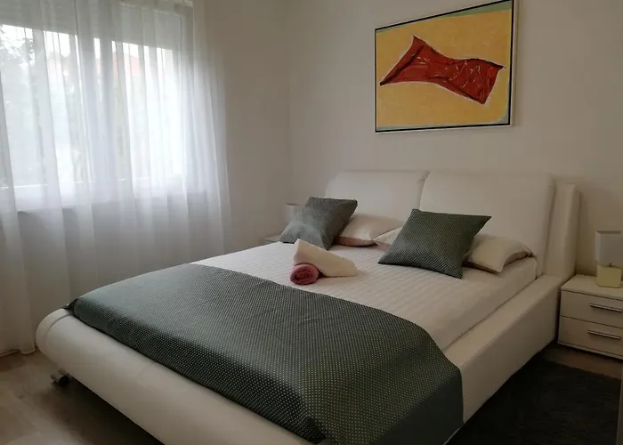 Apartment Drosanjica Zadar